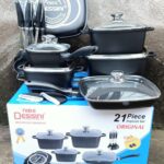 Dessini 21 granite cookware