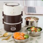 Electric lunch box