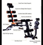 Six pack bench - Image 4