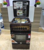 Mika 3+1 cooker