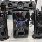 Rebune subwoofer
