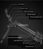 Abdominal trainer machine - Image 3