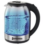 Cordless Glass kettle