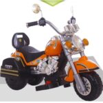 Kid's Rechargeable motorbike