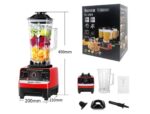 Silver crest Professional blender - Image 2
