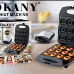 Donut Machine 12