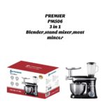 3 in 1 Premier electric blenders