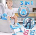 Kids toilet ladder - Image 2