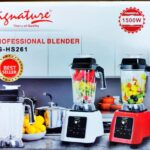 Professional  signature Blender 1500w