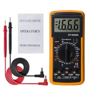 Digital multimeter