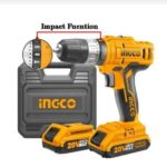 Ingco impact cordless drill