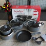 12 pcs Signature cookware  SGFC
