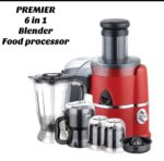 Premier 6in1 food processor - Image 3