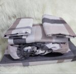5pcs Quality Cotton bedsheet