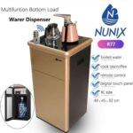 Nunix bottom load dispenser