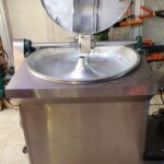 Commercial  vegetable  cutter