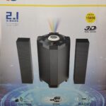 Amtec 2.1 home theater