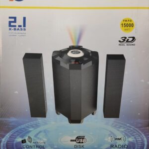 Amtec 2.1 home theater