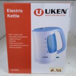 Uken electric kettle