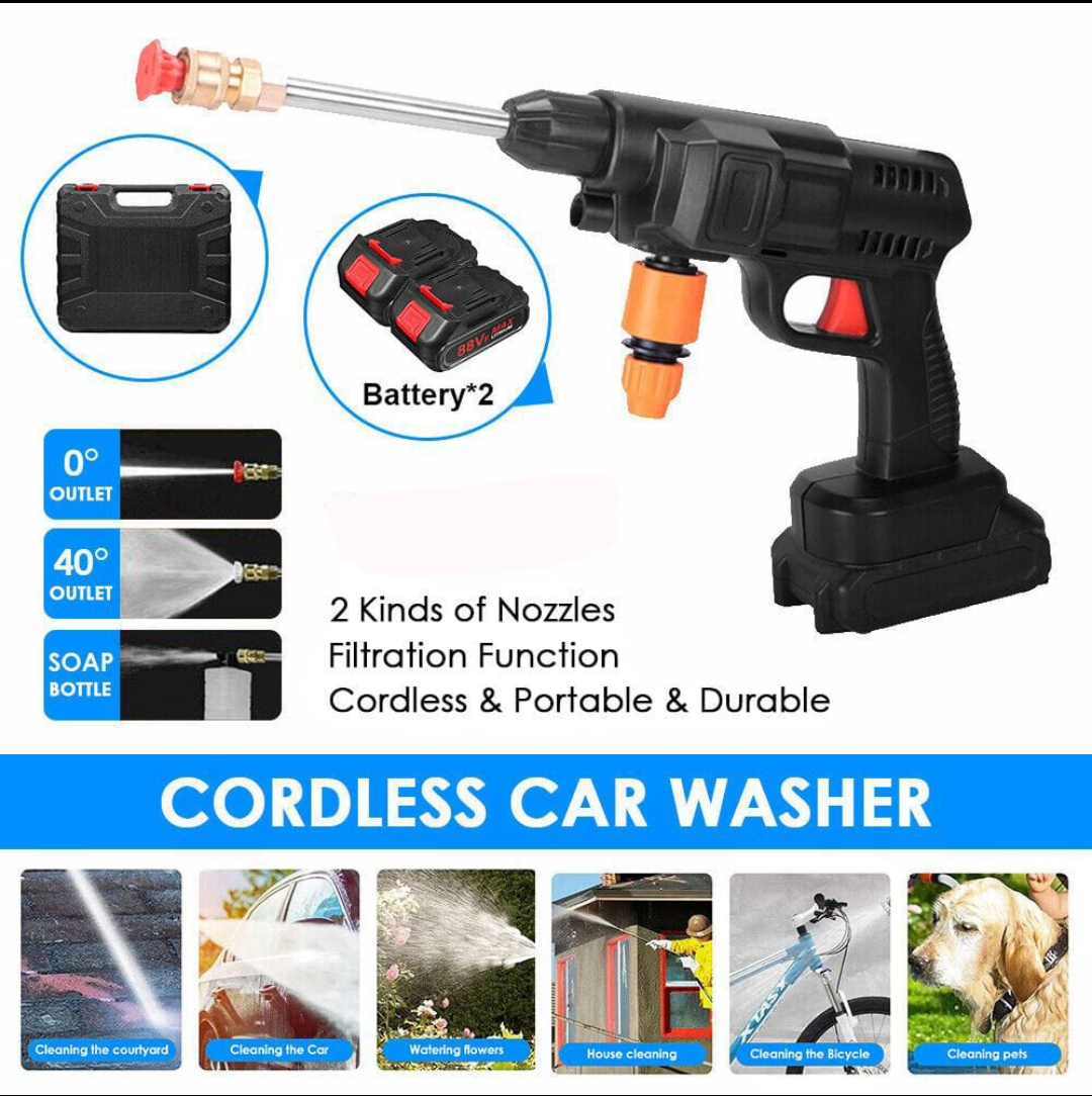 Screenshot_2023-05-15-16-26-28-82_7352322957d4404136654ef4adb64504.jpg PORTABLE HIGH -PRESSURE WASHER - Image 1