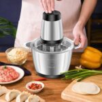 Stainless steel Electricgrinder
