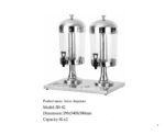 Juicer dispenser single - Image 4