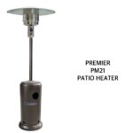 Patio heater