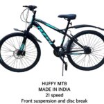 Huffy MTB bicycle