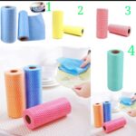 Kitchen servittes roll
