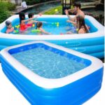 4 Rings Family pool