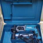 Corded makita rotary hammer