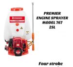Engine sprayer 4 stroke