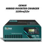 Genius hybrid inverter 1150va/12v