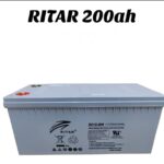 Rita battery 200ah