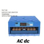 Egg incubator 64pc