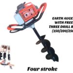 Earth Auger