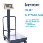 Pratform Scale