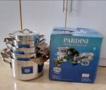 Pardini Aluminium set
