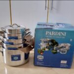 Pardini Aluminium set