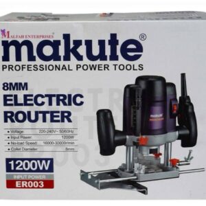 Electric router 8mm