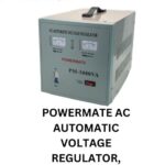 Automatic  Voltage regulator