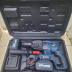198v  cordless  rotary  hammer