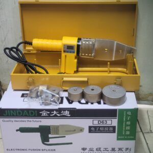 Digital display ppr machine