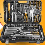 142 pcs ingco tool set