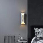 Modern led wall light