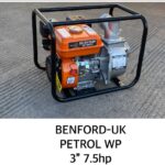 Benford water pump 3