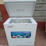 Premier chest freezer