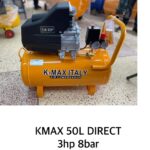 Kmax 50l air compressor