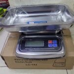 Stainless steel  kitchen  scale
