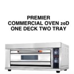 Commercial Oven